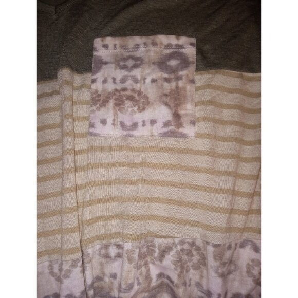 TruSelf Shirt Women's Size Large New With Tags - Picture 2 of 5